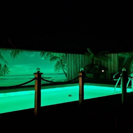 Ferienwohnung Uhlenbusch Paradise Friesoythe Zewnętrze zdjęcie