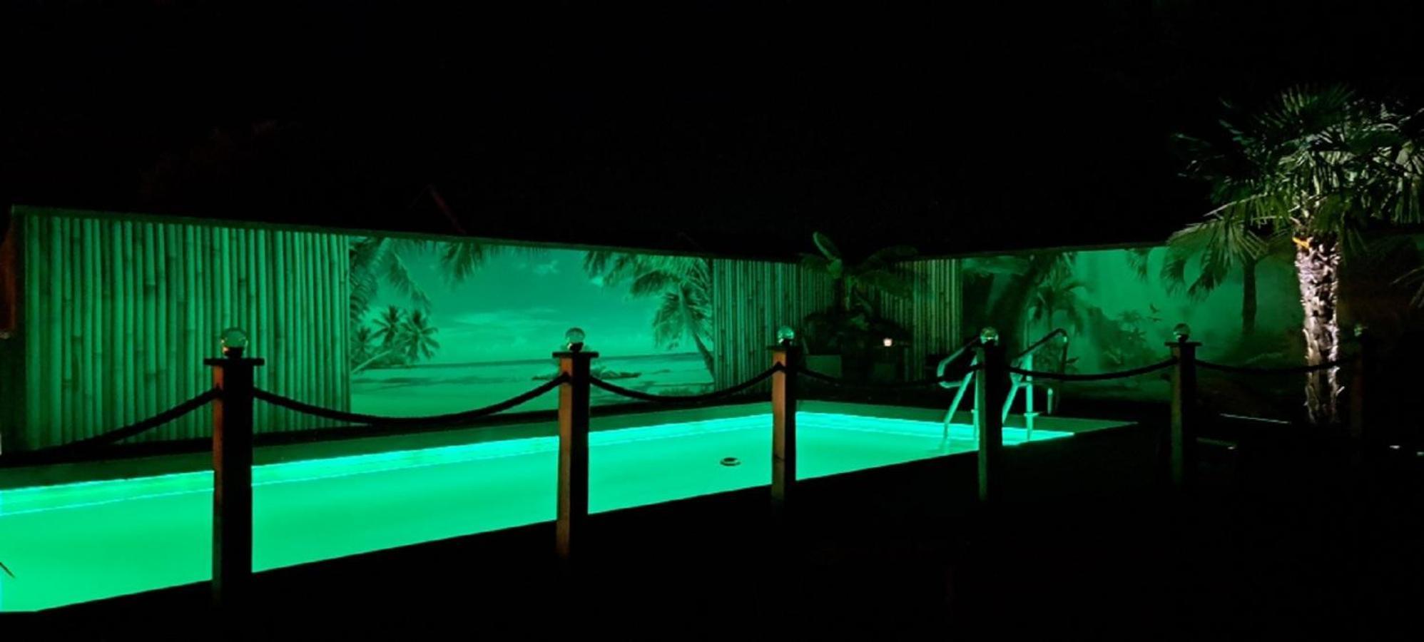 Ferienwohnung Uhlenbusch Paradise Friesoythe Zewnętrze zdjęcie
