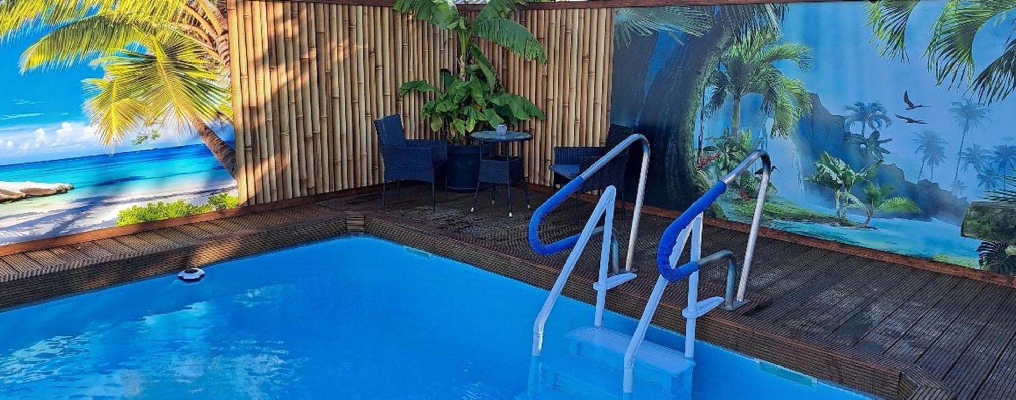 Ferienwohnung Uhlenbusch Paradise Friesoythe Zewnętrze zdjęcie