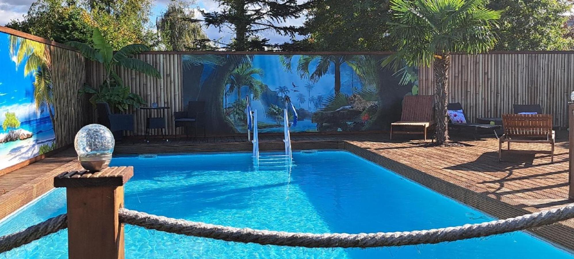 Ferienwohnung Uhlenbusch Paradise Friesoythe Zewnętrze zdjęcie