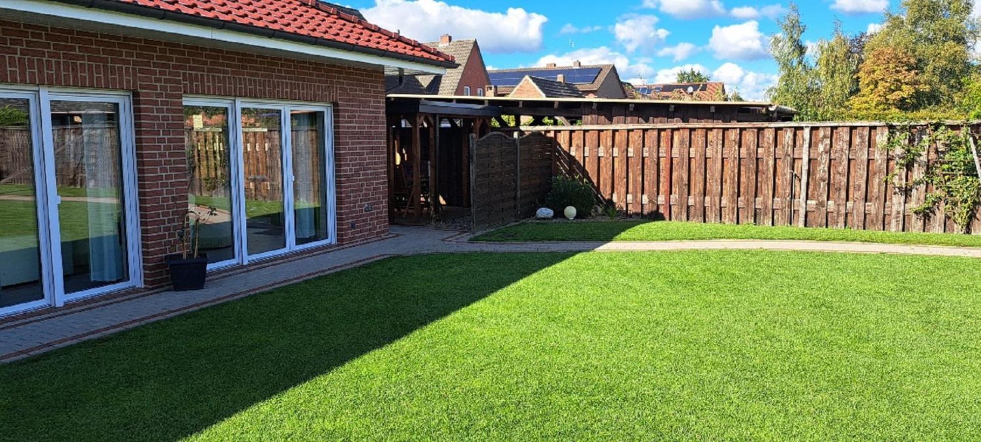 Ferienwohnung Uhlenbusch Paradise Friesoythe Zewnętrze zdjęcie
