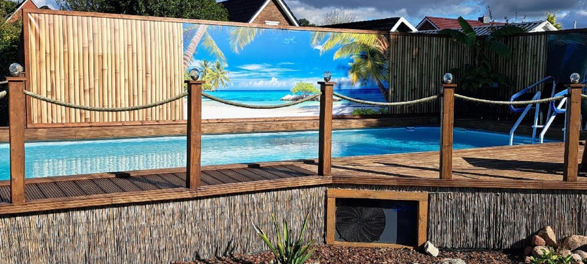 Ferienwohnung Uhlenbusch Paradise Friesoythe Zewnętrze zdjęcie