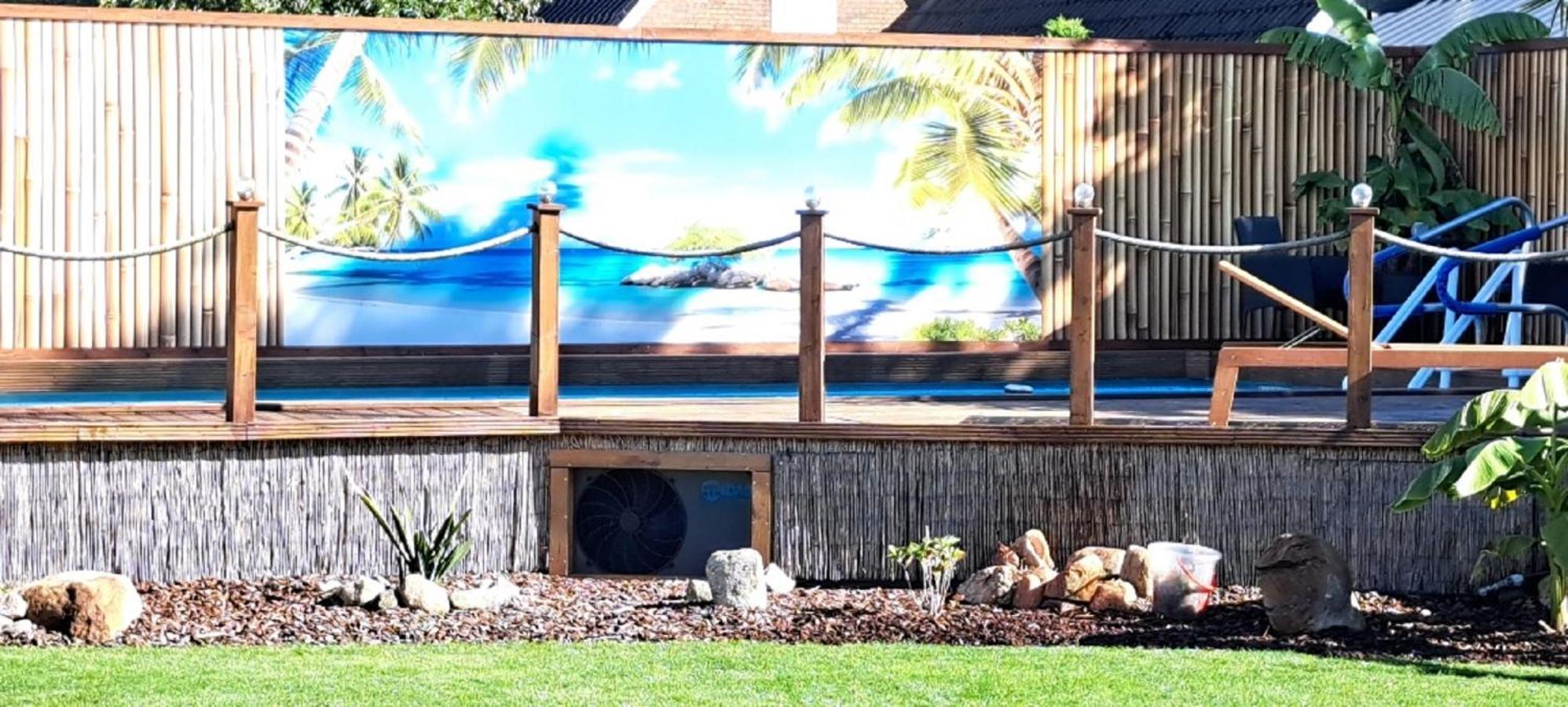 Ferienwohnung Uhlenbusch Paradise Friesoythe Zewnętrze zdjęcie