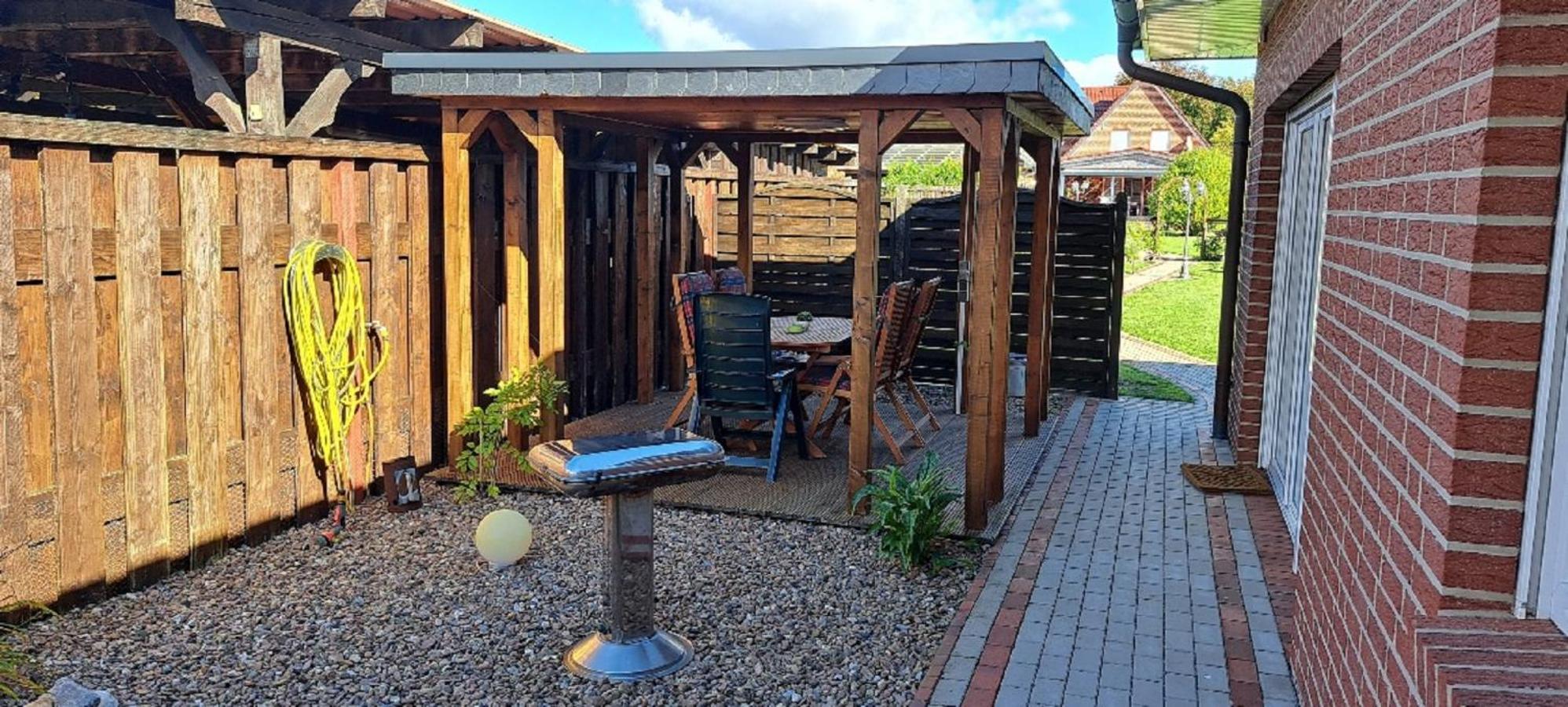 Ferienwohnung Uhlenbusch Paradise Friesoythe Zewnętrze zdjęcie