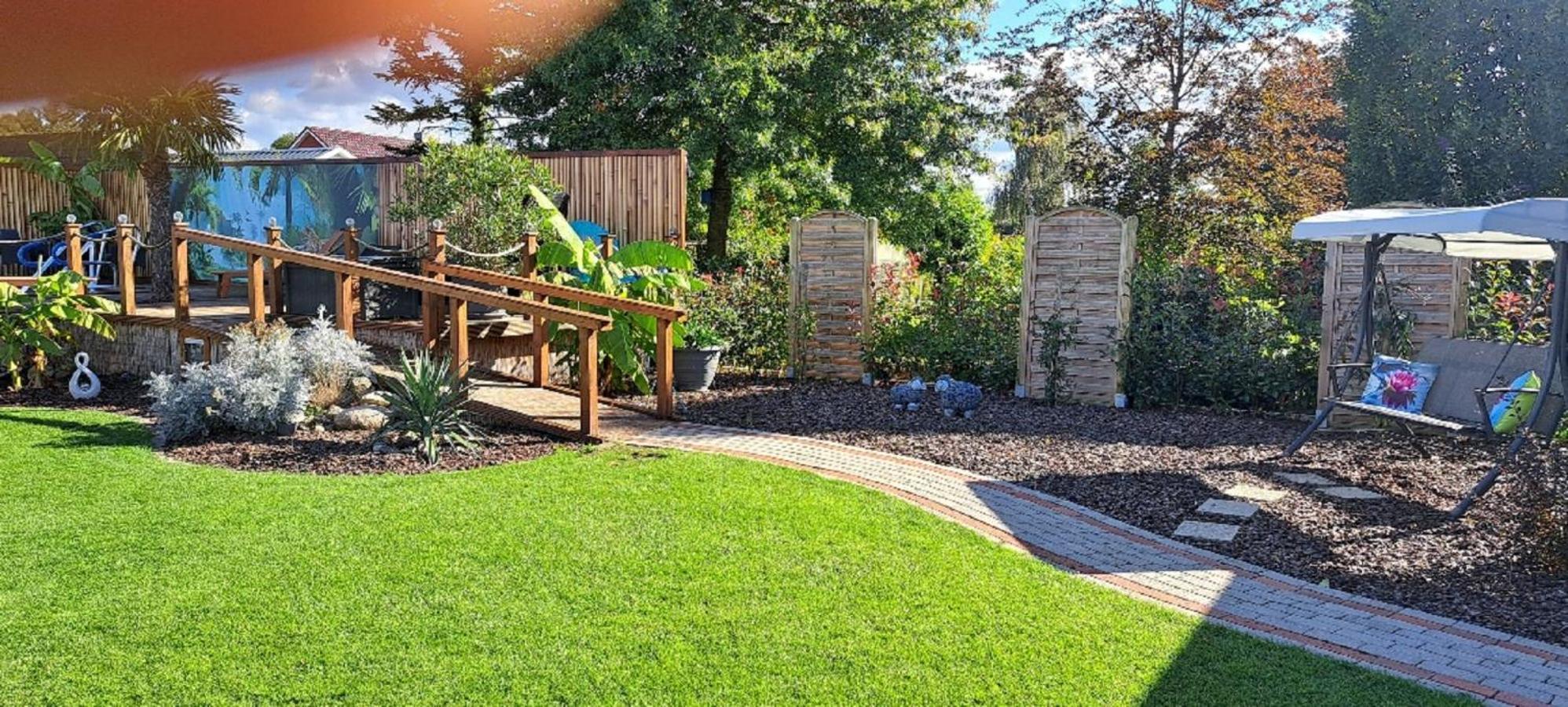 Ferienwohnung Uhlenbusch Paradise Friesoythe Zewnętrze zdjęcie