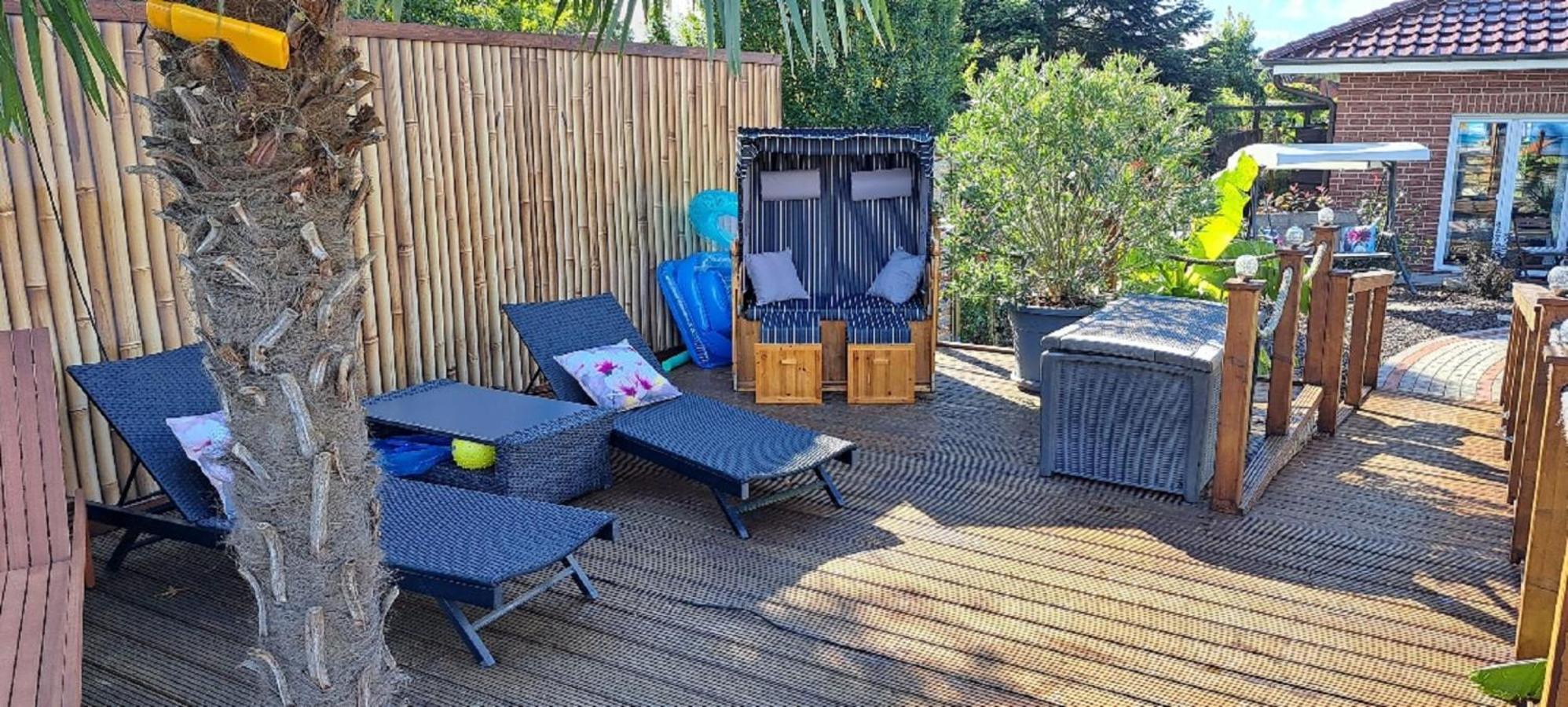 Ferienwohnung Uhlenbusch Paradise Friesoythe Zewnętrze zdjęcie