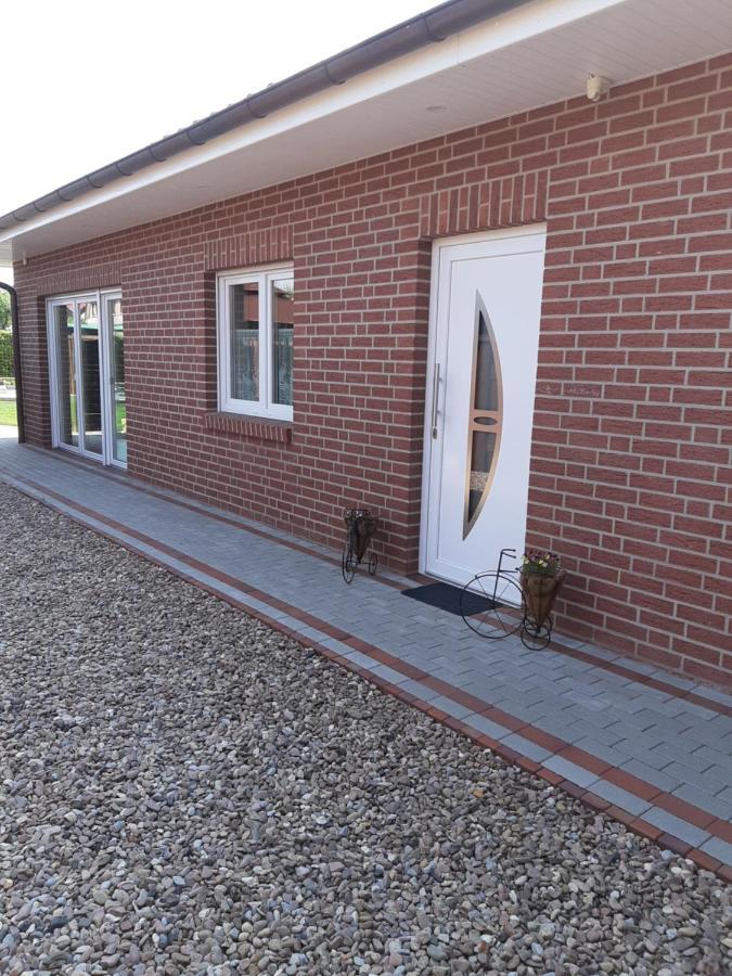 Ferienwohnung Uhlenbusch Paradise Friesoythe Zewnętrze zdjęcie