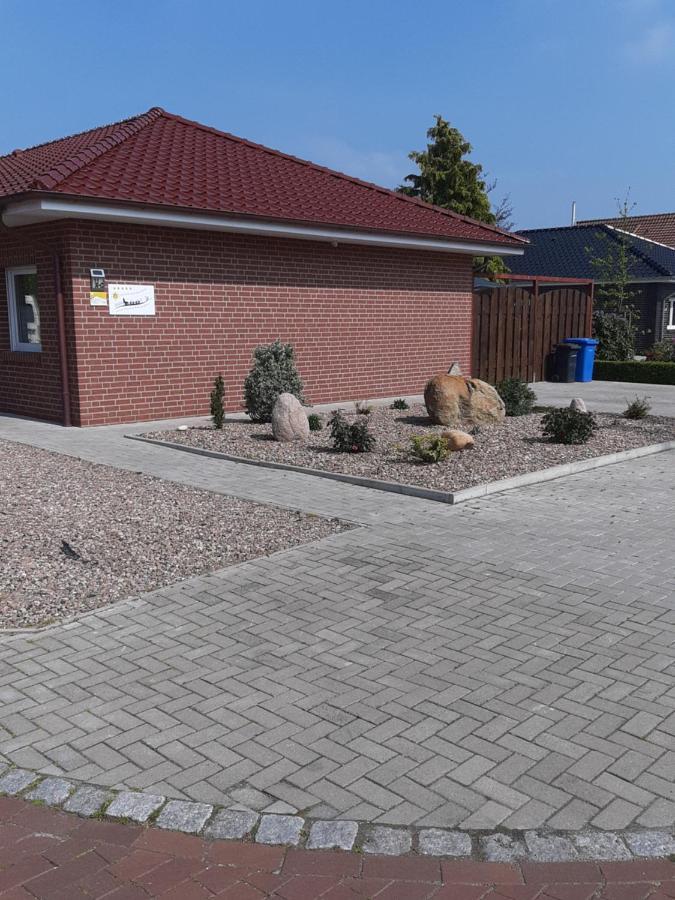 Ferienwohnung Uhlenbusch Paradise Friesoythe Zewnętrze zdjęcie