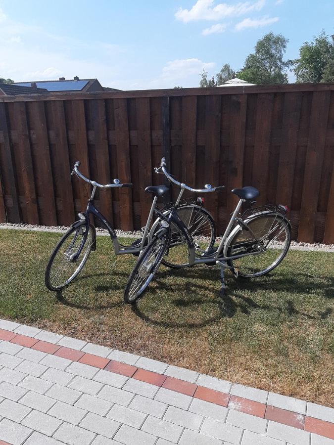 Ferienwohnung Uhlenbusch Paradise Friesoythe Zewnętrze zdjęcie